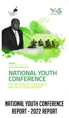 National Youth Conference Report - 2022 Report