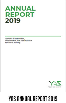 YAS Annual Report 2019
